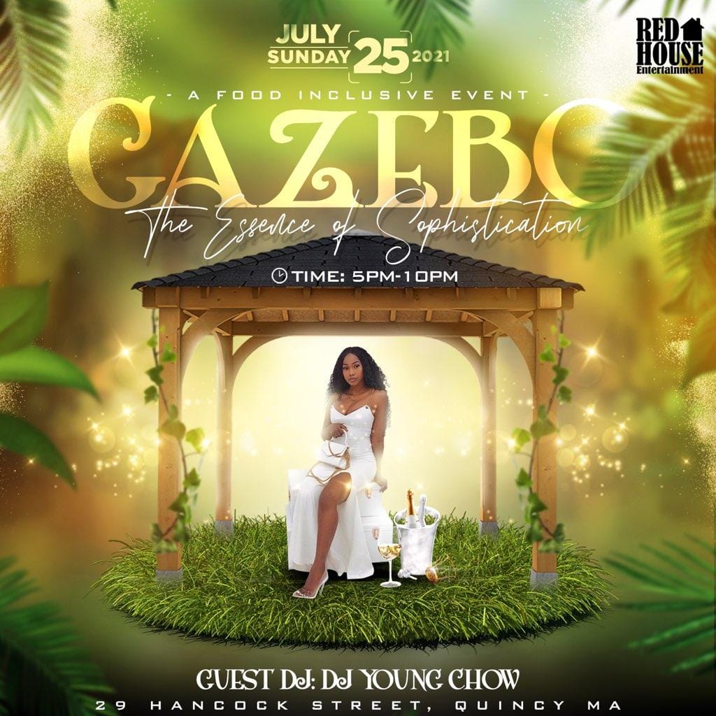 gazebo 2021